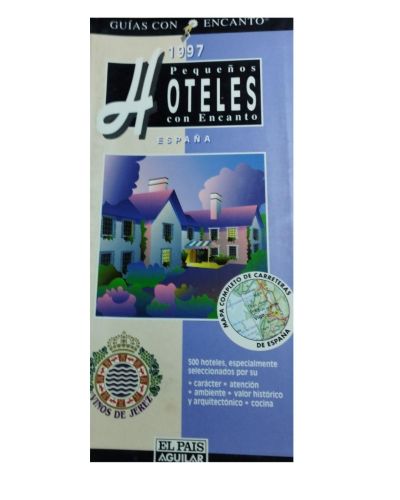 Hoteles con encanto de España, 1997