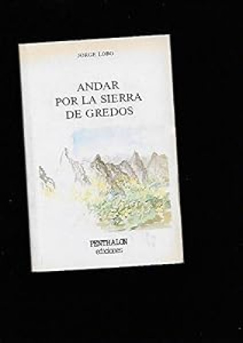 Andar por la sierra de Gredos