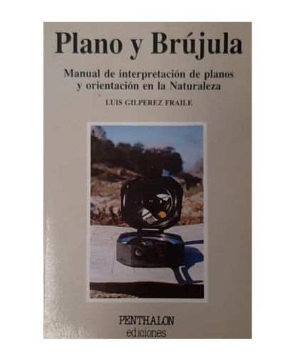 Plano y brújula