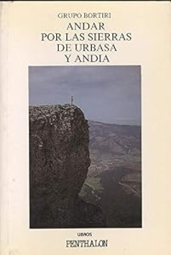 Andar por las sierras de Urbasa y Andía