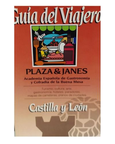 Guía del viajero Castilla y León