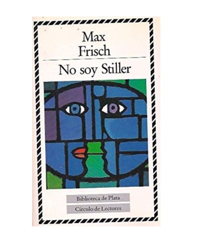 Portada del libro de NO SOY STILLER