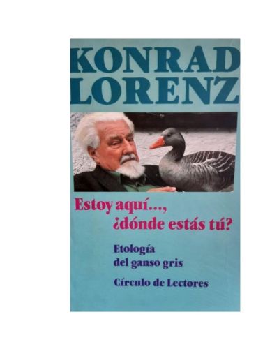 Portada del libro de ESTOY AQUI...¿ DONDE ESTAS TU?