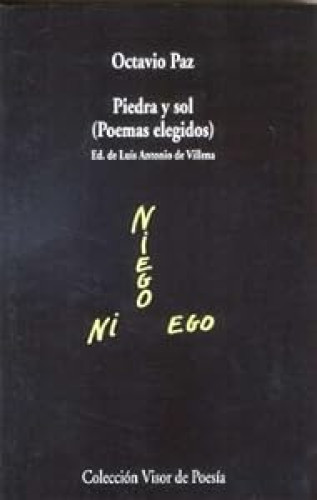 Piedra y sol