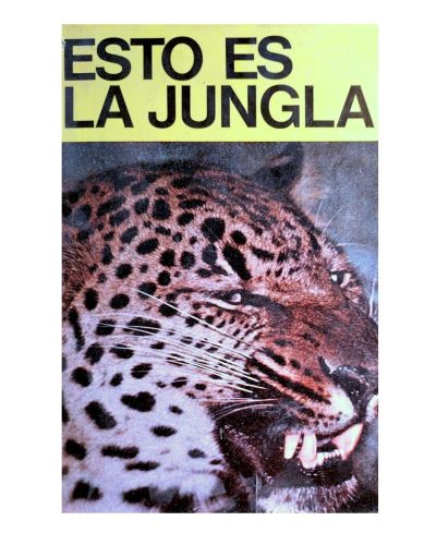 Esto es la jungla