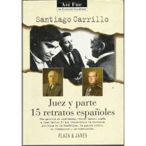 Juez y parte