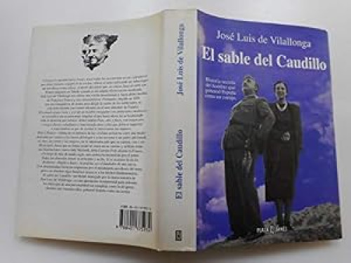 El sable del caudillo