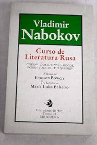 Curso de literatura rusa