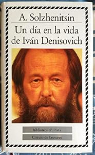 Un día en la vida de Iván Denisovich