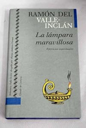 La lámpara maravillosa