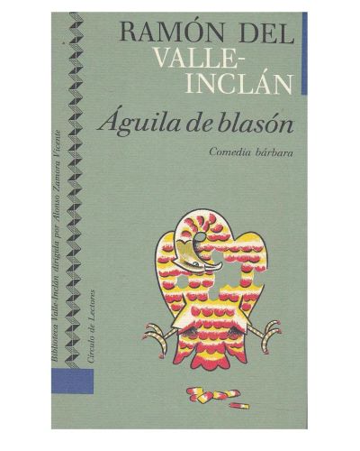 Águila de blasón