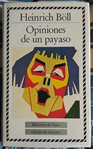 Opiniones de un payaso