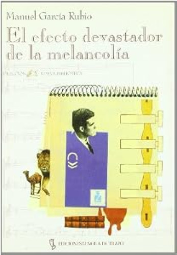 El efecto devastador de la melancolía