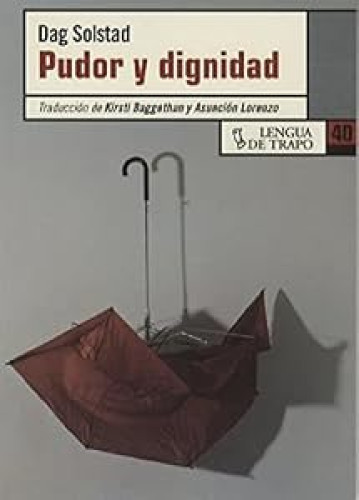 Pudor y dignidad