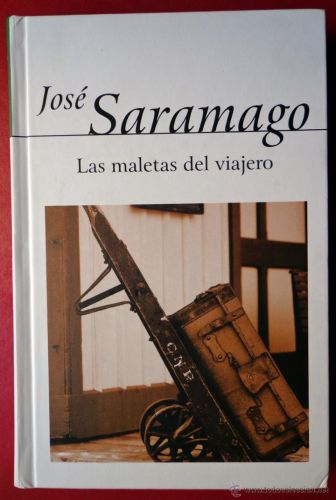 Portada del libro de Las Maletas Del Viajero