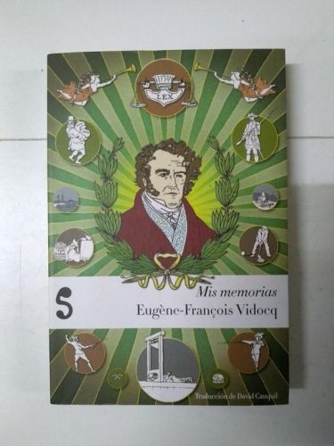 Portada del libro de Mis memorias