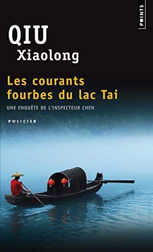 Portada del libro de Les Courants fourbes du lac Tai