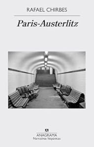 Portada del libro de Paris-Austerlitz