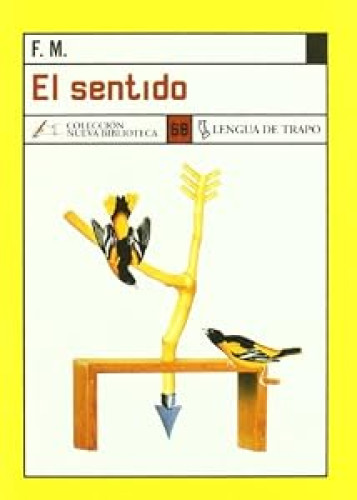 El sentido