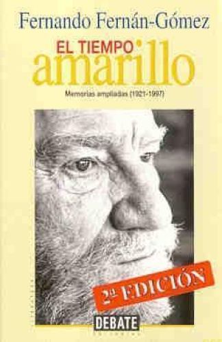 El tiempo amarillo