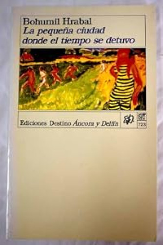 LA PEQUEÑA CIUDAD DONDE EL TIEMPO