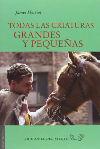 Portada del libro de Todas las criaturas grandes y pequeñas