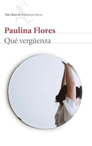 Portada del libro de Qué vergüenza