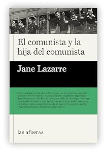 Portada del libro de El comunista y la hija del comunista