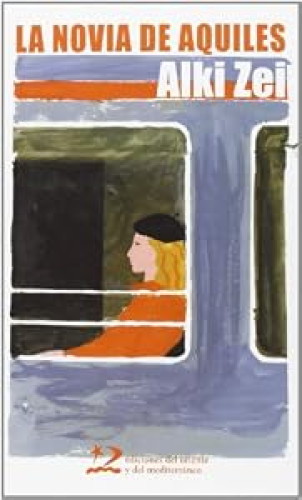 Portada del libro de La novia de Aquiles