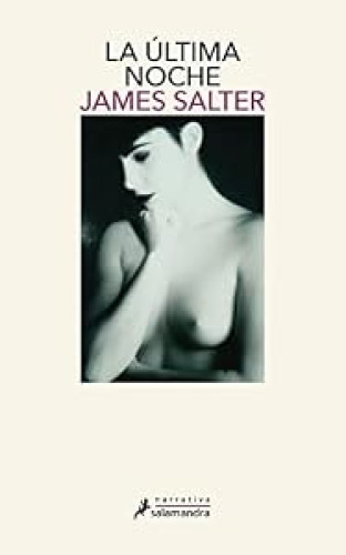 Portada del libro de La última noche