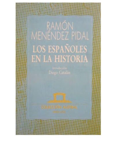Los españoles en la historia
