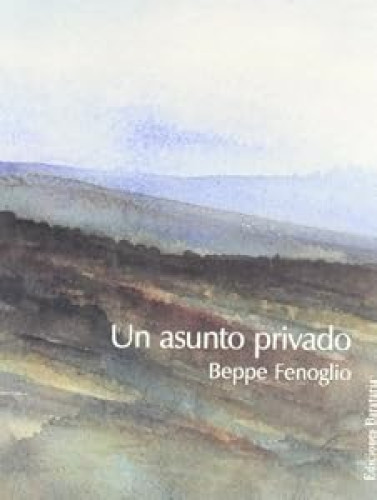 Un asunto privado
