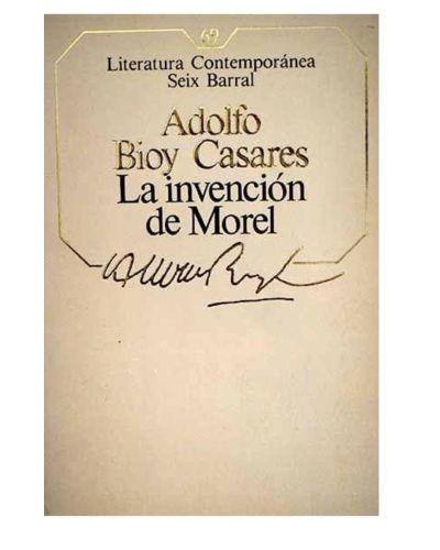 La Invención De Morel