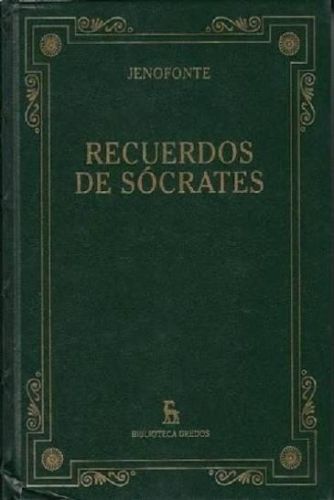Recuerdos de Sócrates