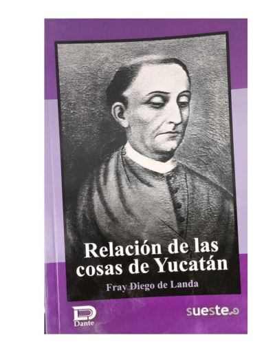 RELACION DE LAS COSAS DE YUCATÁN