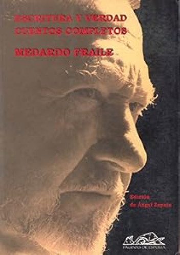 Escritura y verdad