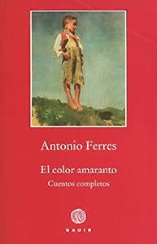 El color amaranto