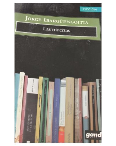 Portada del libro de las muertas