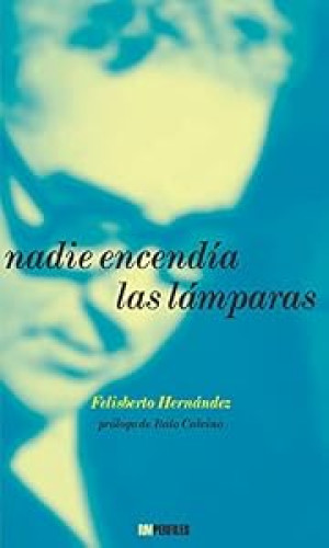 Nadie encendía las lámparas