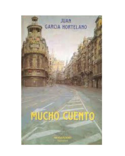Portada del libro de Mucho cuento