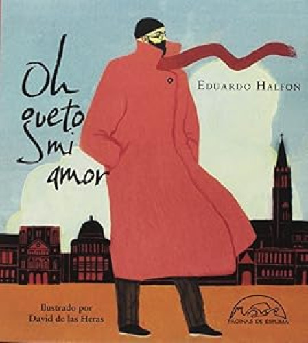 Portada del libro de Oh gueto mi amor