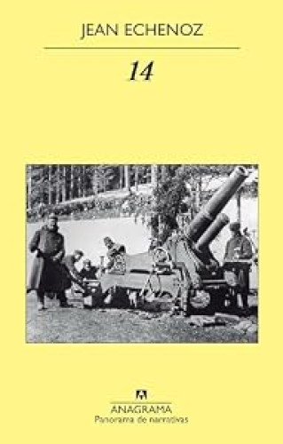Portada del libro de 14