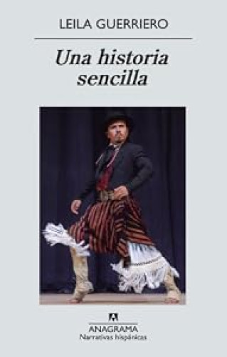 Portada del libro de Una historia sencilla
