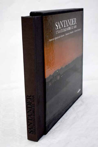 Portada del libro de Santander