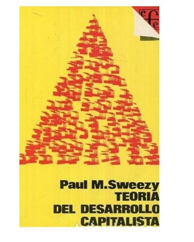Portada del libro de Teoría del desarrollo capitalista