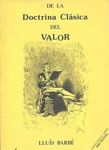 Portada del libro de De la doctrina clásica