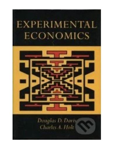 Portada del libro de Experimental Economics