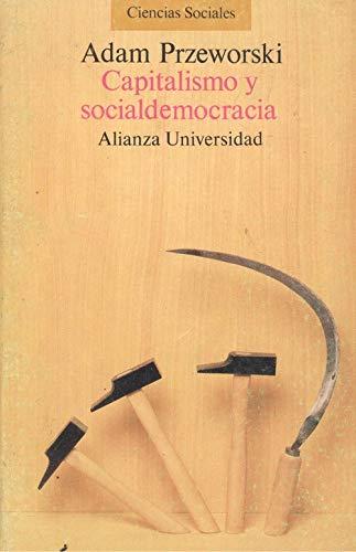 Portada del libro de Capitalismo y socialdemocracia