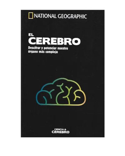 Portada del libro de EL CEREBRO