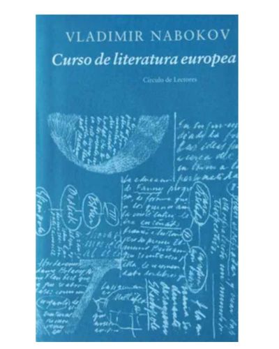 Portada del libro de Curso de literatura europea
